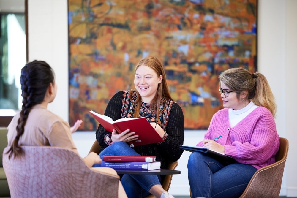 People in public policy