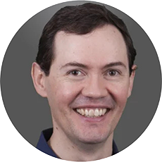 UC Professor Trevor Oryan