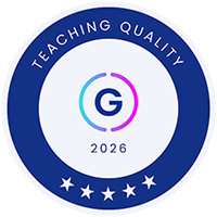 Teaching quality logo 2026
